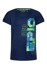 Unlocked jongens shirt korte mouw