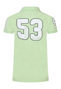 Unlocked jongens shirt korte mouw