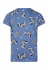Unlocked jongens shirt korte mouw