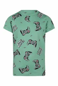 Unlocked jongens shirt korte mouw