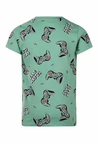 Unlocked jongens shirt korte mouw