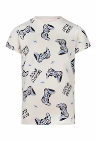 Unlocked jongens shirt korte mouw