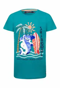 Unlocked jongens shirt korte mouw