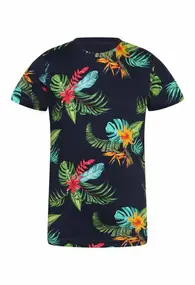 Unlocked jongens shirt korte mouw