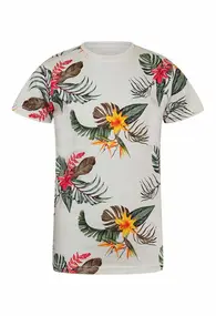 Unlocked jongens shirt korte mouw