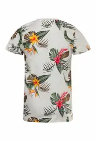 Unlocked jongens shirt korte mouw