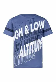 Unlocked jongens shirt korte mouw