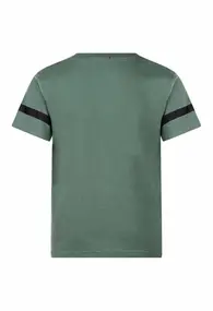 Unlocked jongens shirt korte mouw