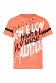 Unlocked jongens shirt korte mouw