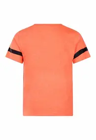 Unlocked jongens shirt korte mouw
