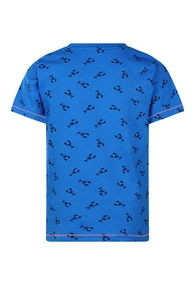 Unlocked jongens shirt korte mouw