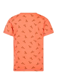 Unlocked jongens shirt korte mouw