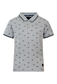 Unlocked jongens shirt korte mouw