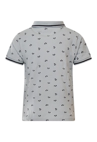 Unlocked jongens shirt korte mouw