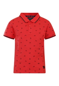 Unlocked jongens shirt korte mouw