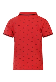 Unlocked jongens shirt korte mouw