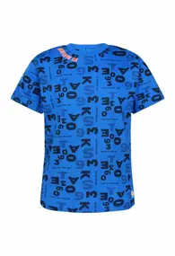 Unlocked jongens shirt korte mouw