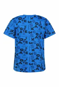 Unlocked jongens shirt korte mouw