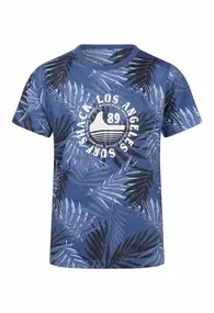 Unlocked jongens shirt korte mouw