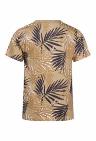 Unlocked jongens shirt korte mouw