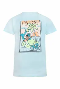 Unlocked jongens shirt korte mouw