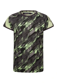 Unlocked jongens shirt korte mouw