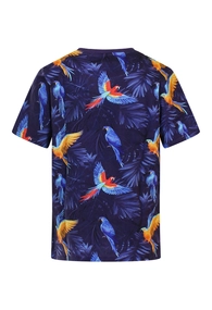 Unlocked jongens shirt korte mouw