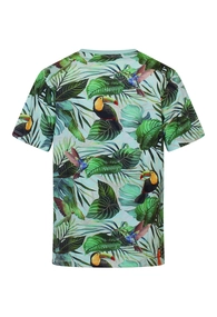 Unlocked jongens shirt korte mouw