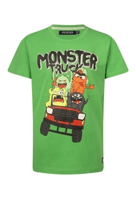 Unlocked jongens shirt korte mouw