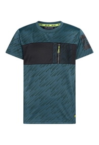 Unlocked jongens shirt korte mouw