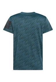 Unlocked jongens shirt korte mouw