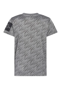 Unlocked jongens shirt korte mouw