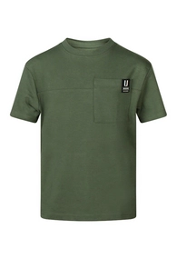 Unlocked jongens shirt korte mouw