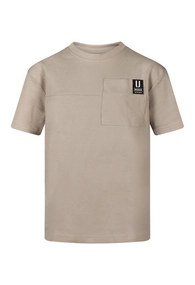 Unlocked jongens shirt korte mouw