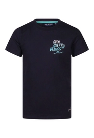 Unlocked jongens shirt korte mouw