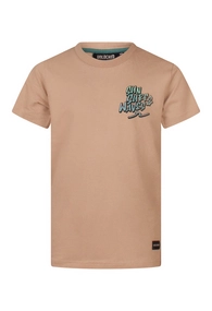 Unlocked jongens shirt korte mouw