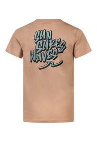 Unlocked jongens shirt korte mouw