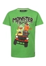 Unlocked jongens shirt korte mouw
