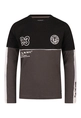 Unlocked jongens shirt lange mouw