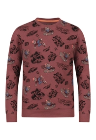 Unlocked jongens shirt lange mouw