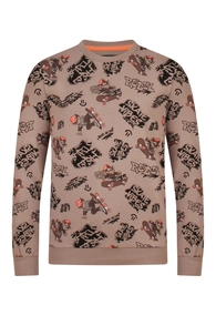 Unlocked jongens shirt lange mouw