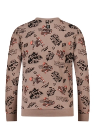 Unlocked jongens shirt lange mouw