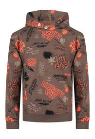 Unlocked jongens shirt lange mouw