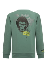 Unlocked jongens shirt lange mouw