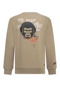 Unlocked jongens shirt lange mouw