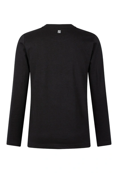 Unlocked jongens shirt lange mouw