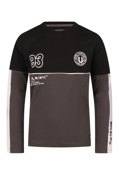 Unlocked jongens shirt lange mouw