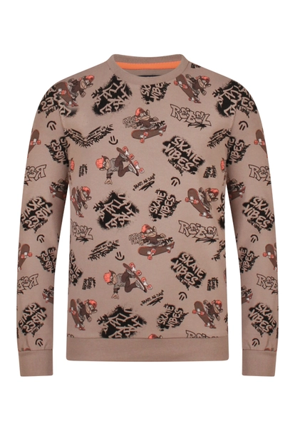 Unlocked jongens shirt lange mouw