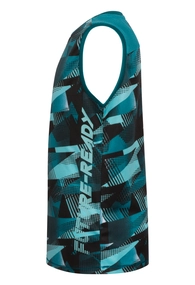 Unlocked jongens shirt zonder mouw