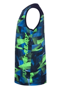 Unlocked jongens shirt zonder mouw